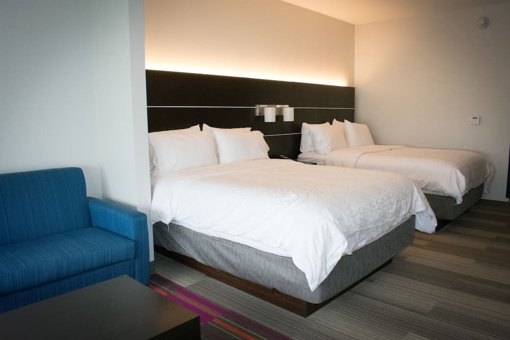 Holiday Inn Express and Suites West Memphis by IHG property views in West Memphis, AR — gallery photo 3