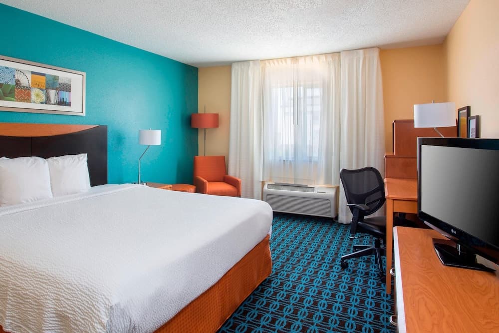 Fairfield Inn & Suites by Marriott Temple Belton gallery photo in Temple, TX — image 5