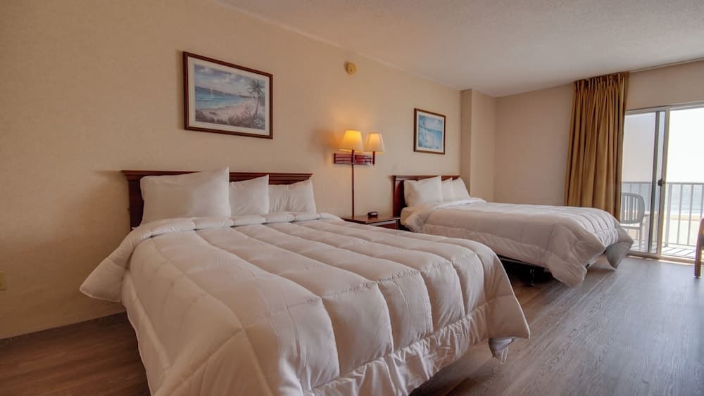 Ocean 1 Hotel and Suites property views in Ocean City, MD — gallery photo 3