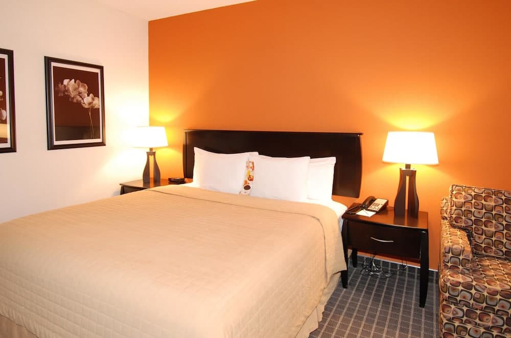 Oakland Airport Executive Hotel gallery photo in Oakland, CA — image 17