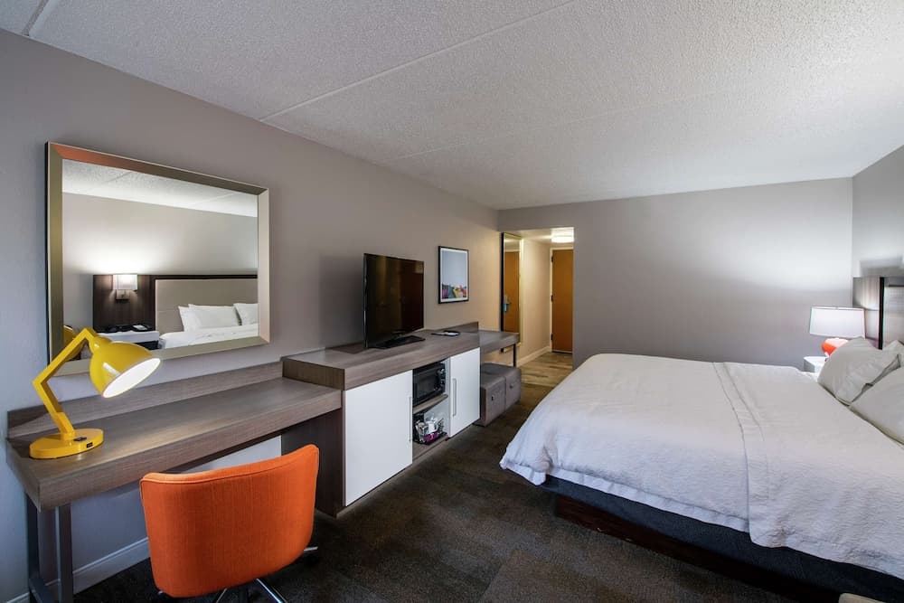 Hampton Inn Gainesville gallery photo in Gainesville, GA — image 16