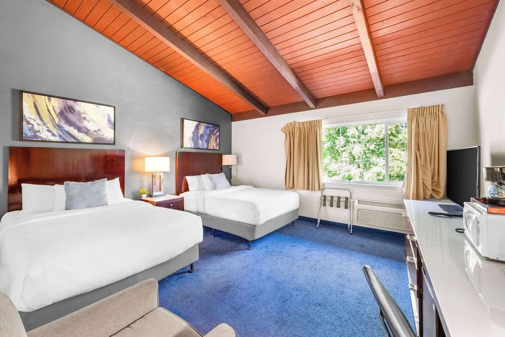 Quality Inn & Suites Jackson gallery photo in Jackson, CA — image 20