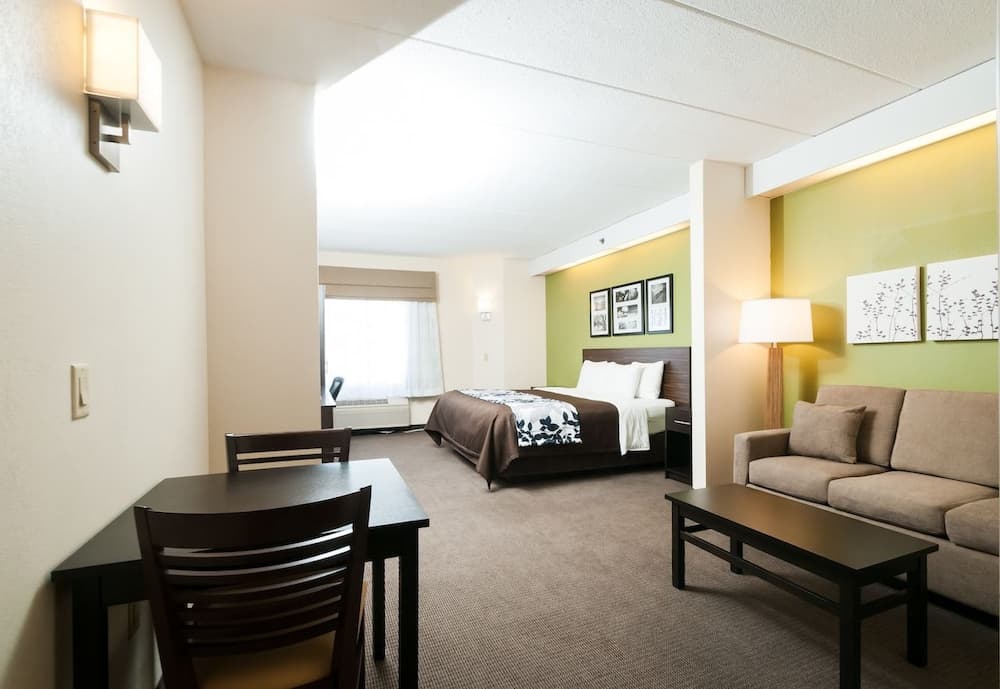 Sleep Inn & Suites gallery photo in Hagerstown, MD — image 31