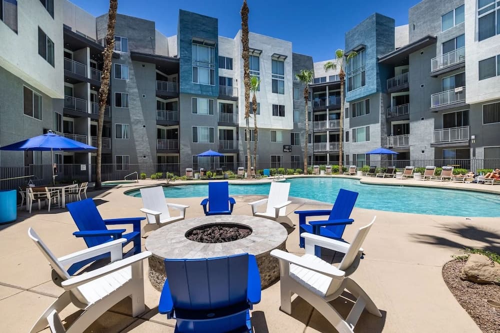 ASU-Tempe Apartments by Landing featured exterior or lobby in Tempe, AZ — similar hotel