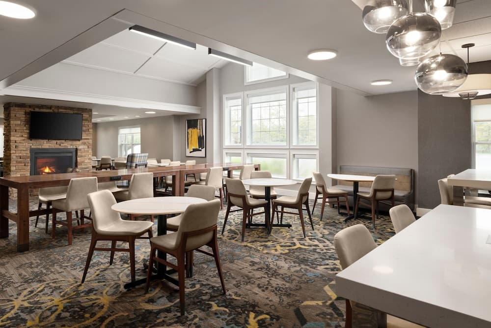 Residence Inn by Marriott Mt. Olive at Intl Trade Center property views in Budd Lake, NJ — gallery photo 3