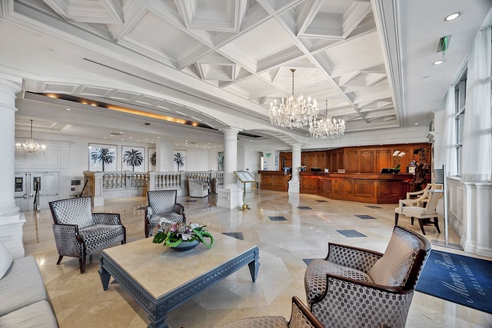 Marco Beach Ocean Suites interior in Marco Island, FL — gallery photo 2