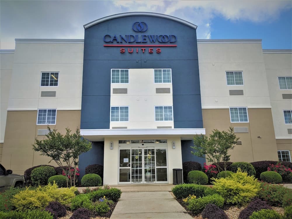Candlewood Suites Macon by IHG featured exterior or lobby in Macon, GA — similar hotel
