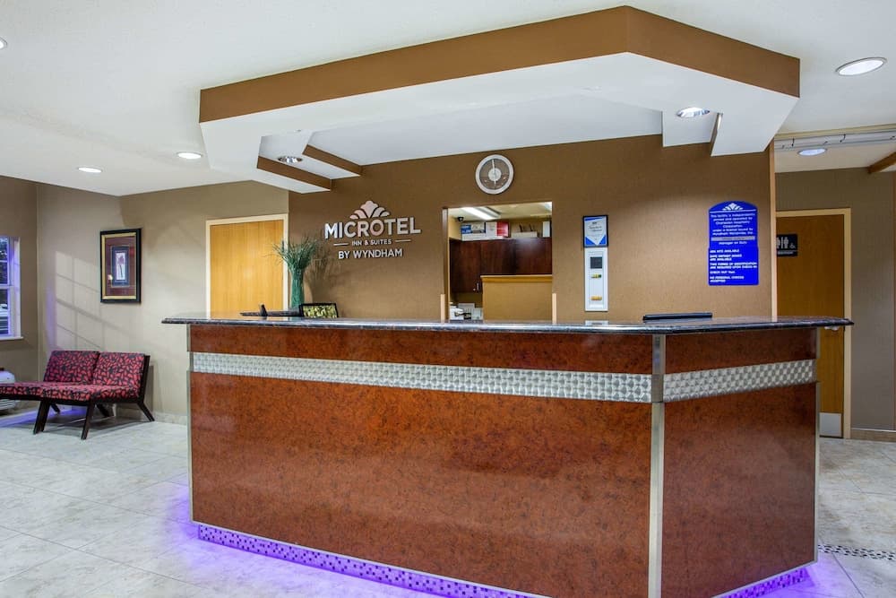 Microtel Inn & Suites by Wyndham Charleston WV interior in South Charleston, WV — gallery photo 2