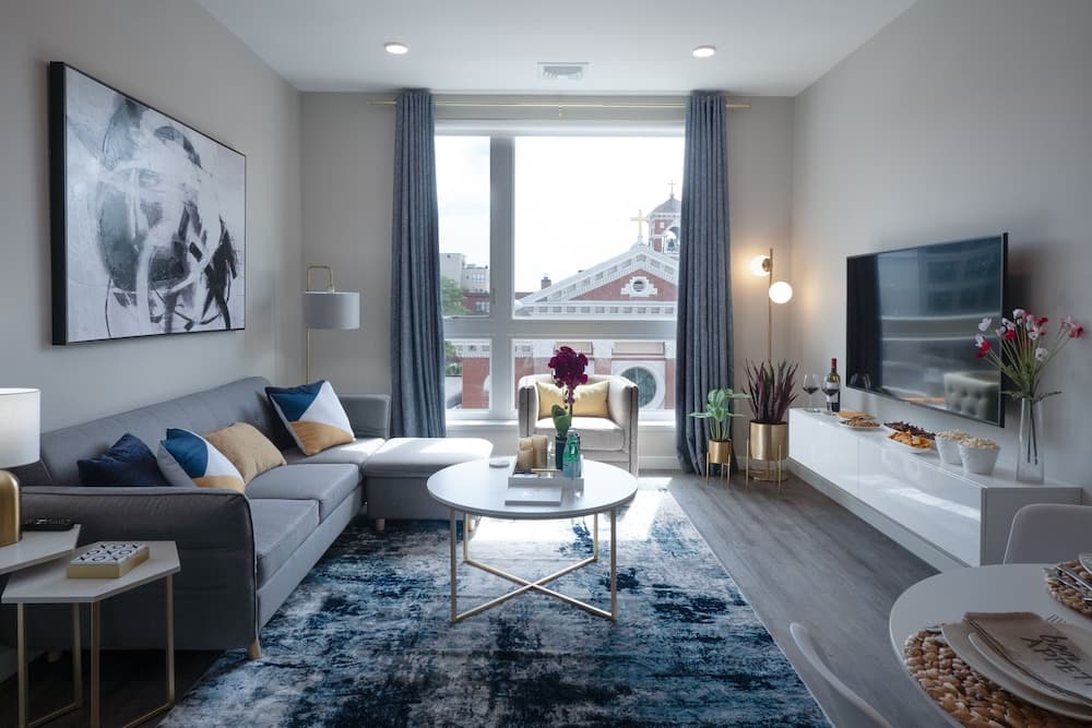 Luxury Furnished Apartments by Hyatus Downtown at Yale gallery photo in New Haven, CT — image 31