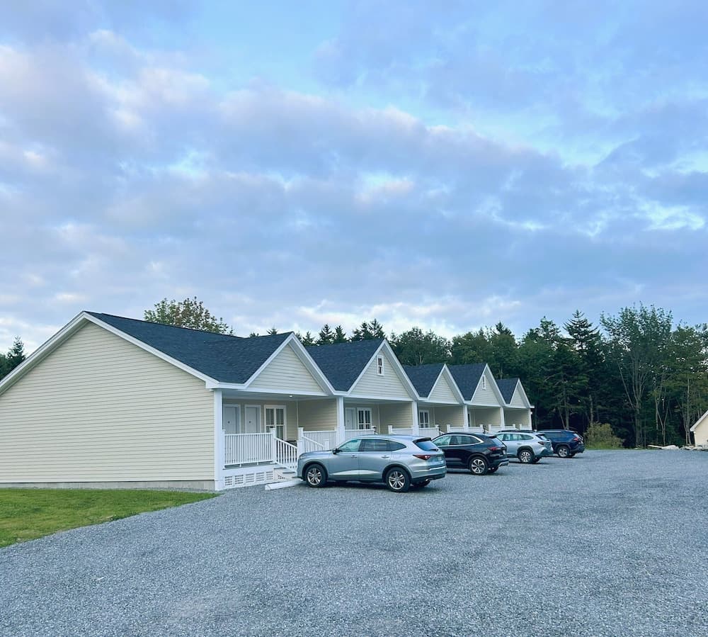 Hotel Pemaquid property views in New Harbor — gallery photo 3