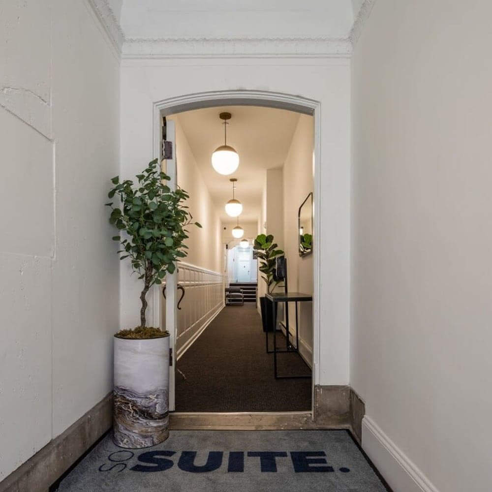 Sosuite 1BR Apt w W/d, Desk Alcove featured exterior or lobby in Philadelphia, PA — similar hotel