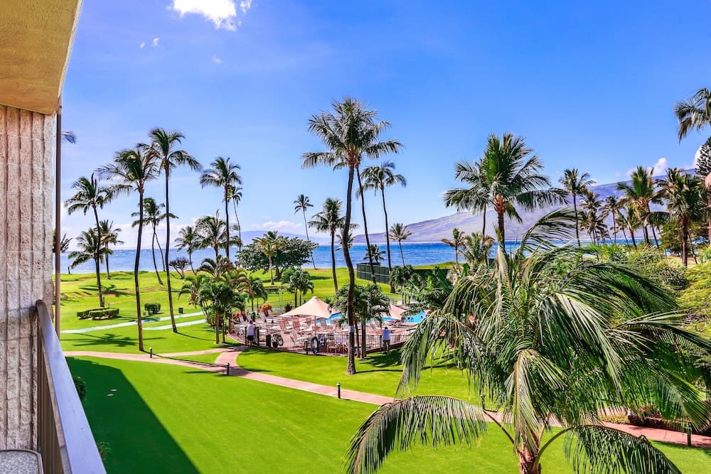 Maui Sunset interior in Kihei, HI — gallery photo 2