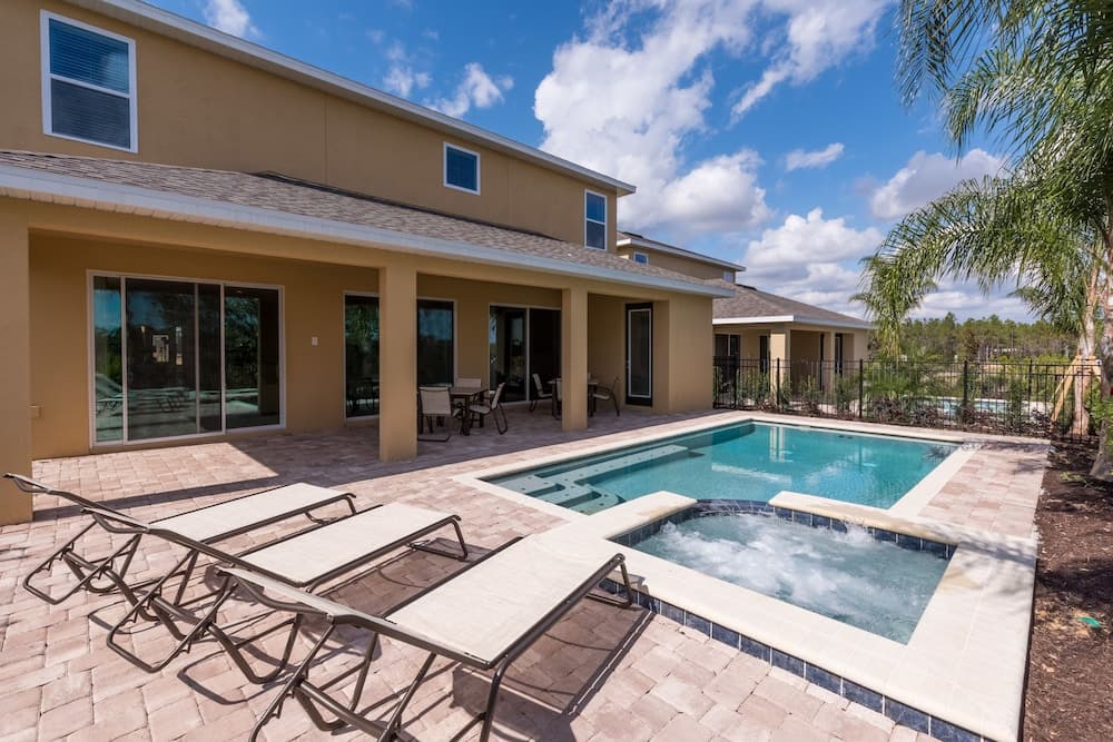 Encore Resort and Water Park at Reunion by Rentyl gallery photo in Kissimmee, FL — image 199
