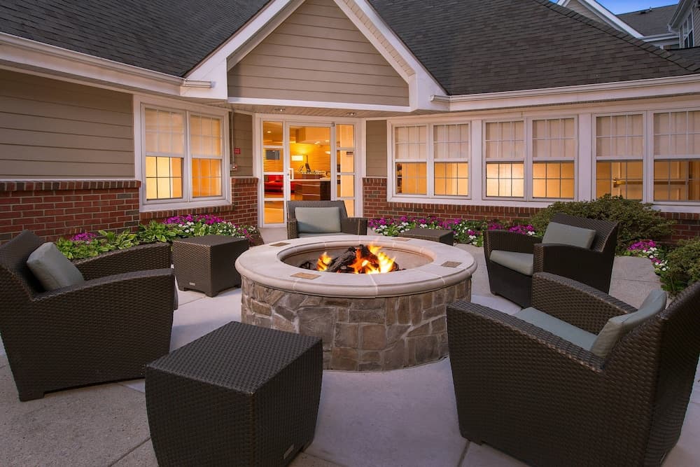 Residence Inn By Marriott Columbia featured exterior or lobby in Ellicott City, MD — similar hotel