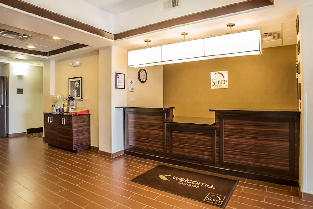 Sleep Inn & Suites Douglas interior in Douglas, WY — gallery photo 2