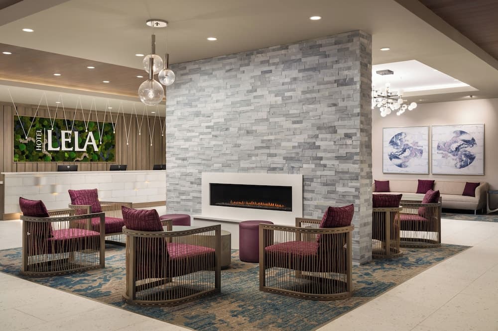 Hotel Lela Wilmington, Tapestry Collection By Hilton interior in Wilmington, NC — gallery photo 2