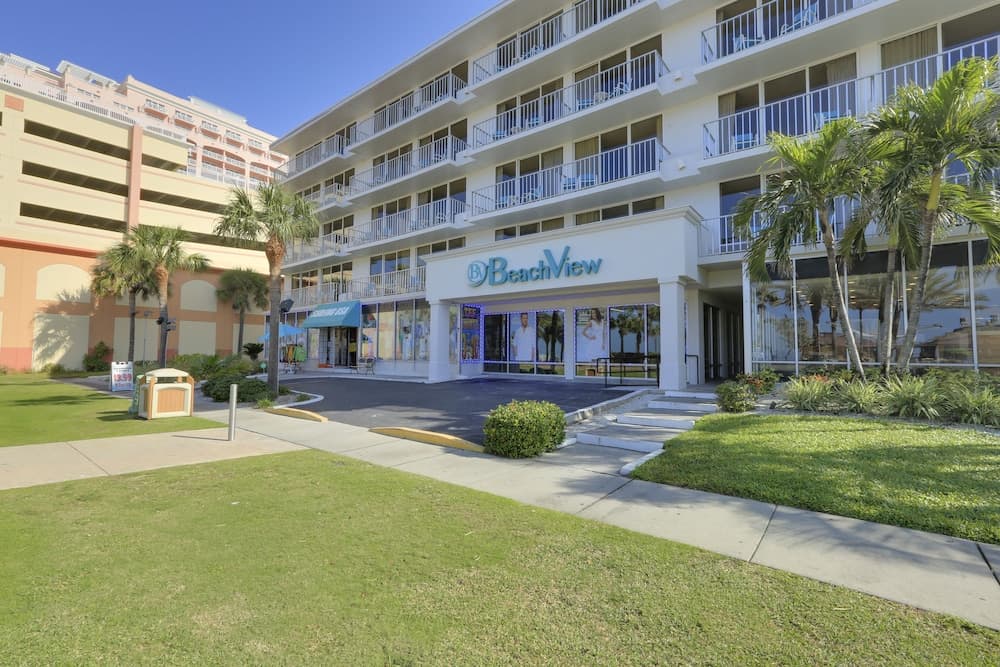 The Beachview Inn Clearwater Beach featured exterior or lobby in Clearwater Beach, FL — similar hotel