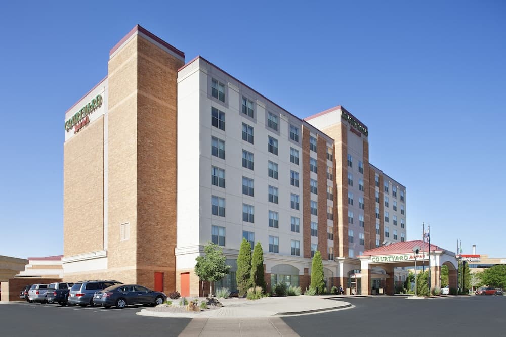 Courtyard by Marriott Pueblo Downtown gallery photo in Pueblo, CO — image 26