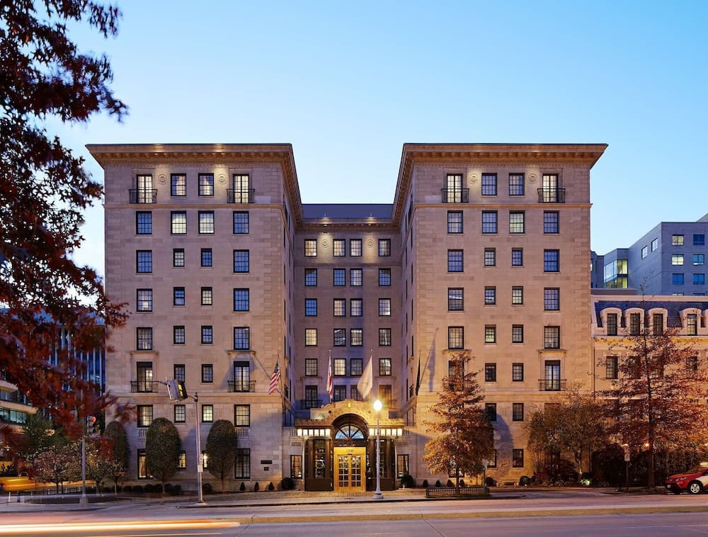 The Jefferson, Washington, DC — hotel in Washington, District of Columbia