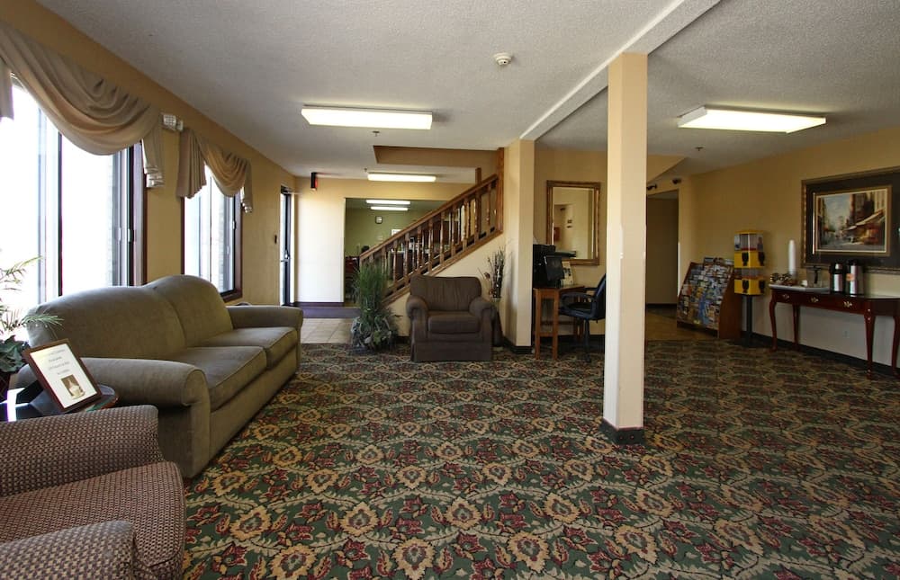 New Victorian Inn and Suites property views in Kearney, NE — gallery photo 3