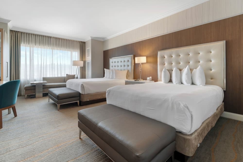 Pala Casino Spa And Resort interior in Pala, CA — gallery photo 2
