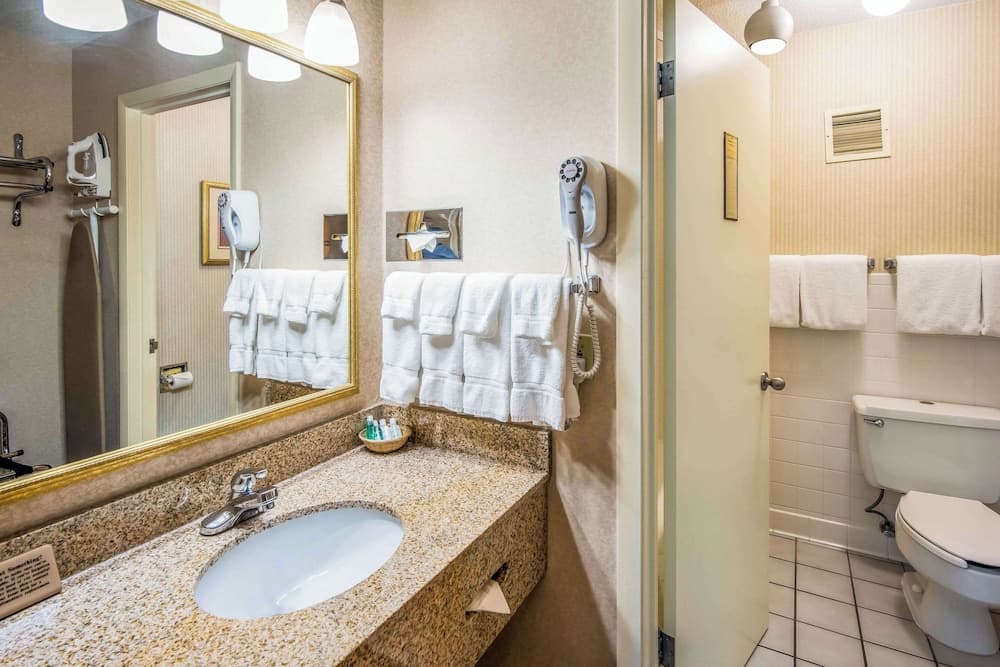 Clarion Inn Grand Junction interior in Grand Junction, CO — gallery photo 2