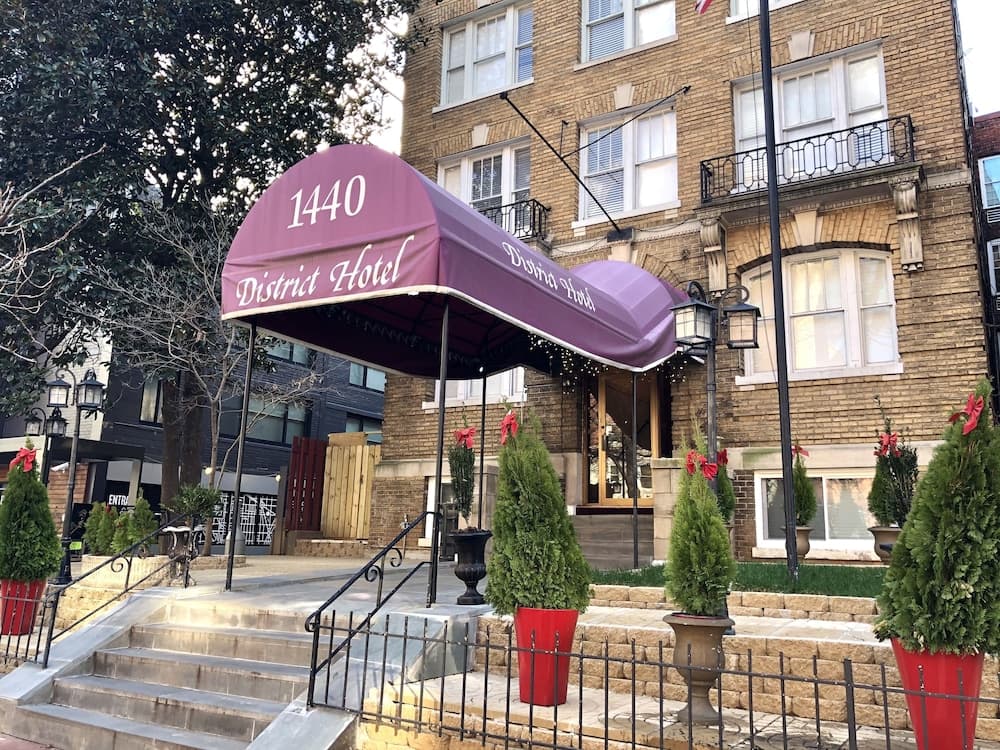 District Hotel — hotel in Washington, District of Columbia