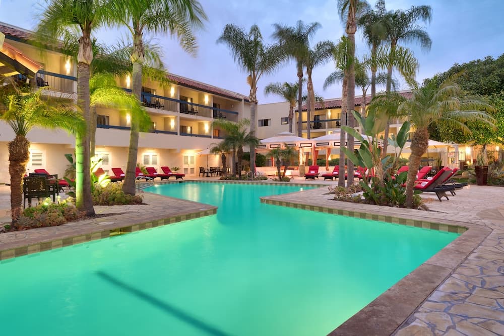 Atrium Hotel at Orange County Airport gallery photo in Irvine, CA — image 24