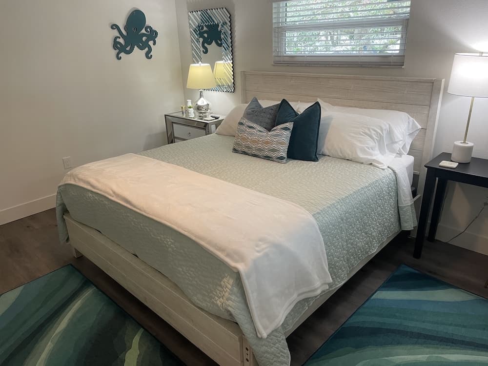 El Tropicale Vacation Rentals property views in Sarasota, FL — gallery photo 3