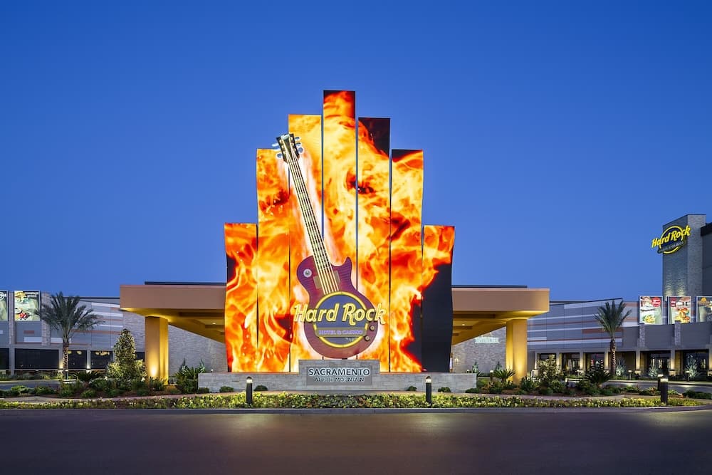 Hard Rock Hotel & Casino Sacramento gallery photo in Wheatland, CA — image 17