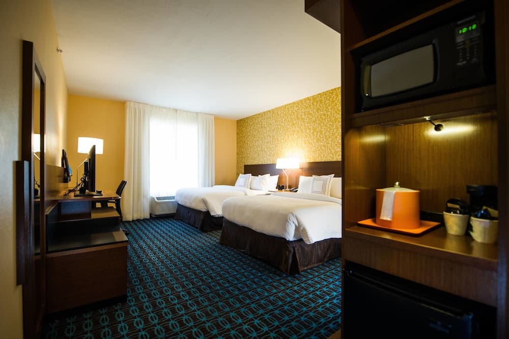 Fairfield Inn & Suites Cambridge gallery photo in Cambridge, OH — image 41
