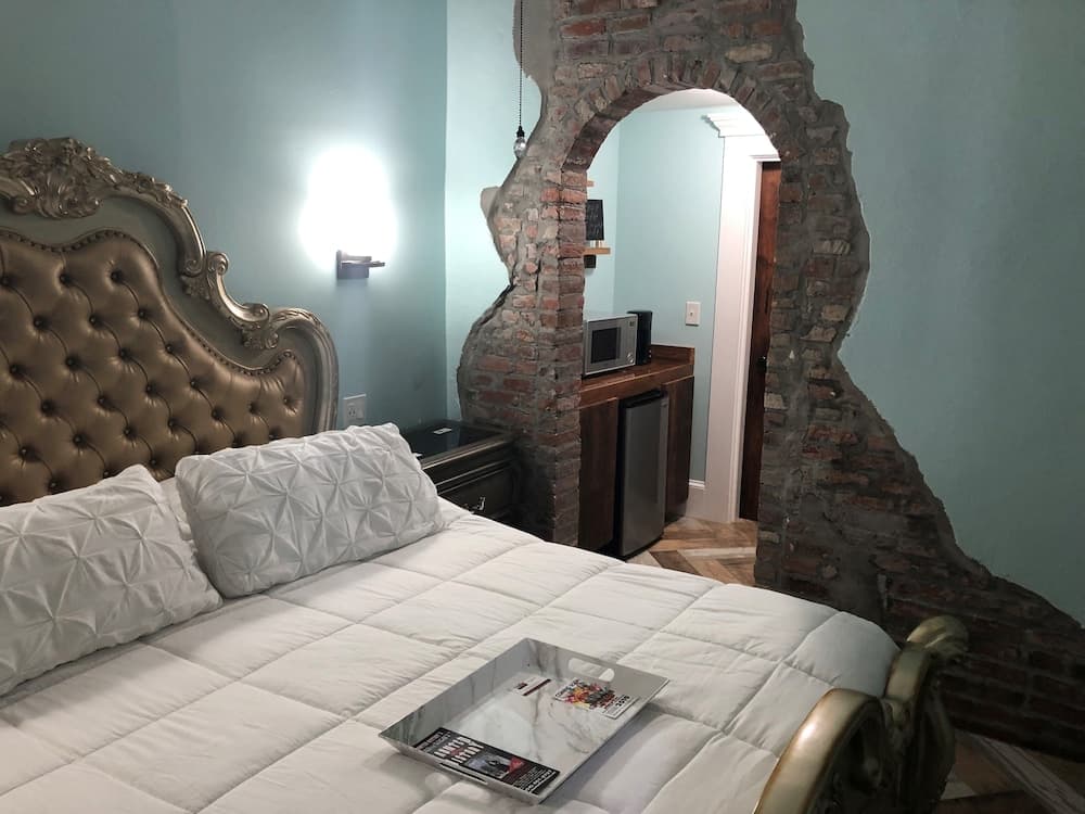 Haunted Hotel New Orleans property views in New Orleans, LA — gallery photo 3