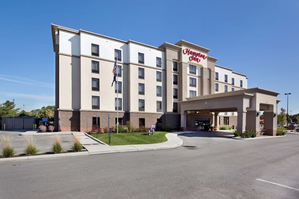 Hampton Inn Butler featured exterior or lobby in Butler, PA — similar hotel