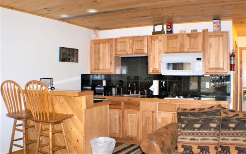 Inn at SilverCreek property views in Granby, CO — gallery photo 3