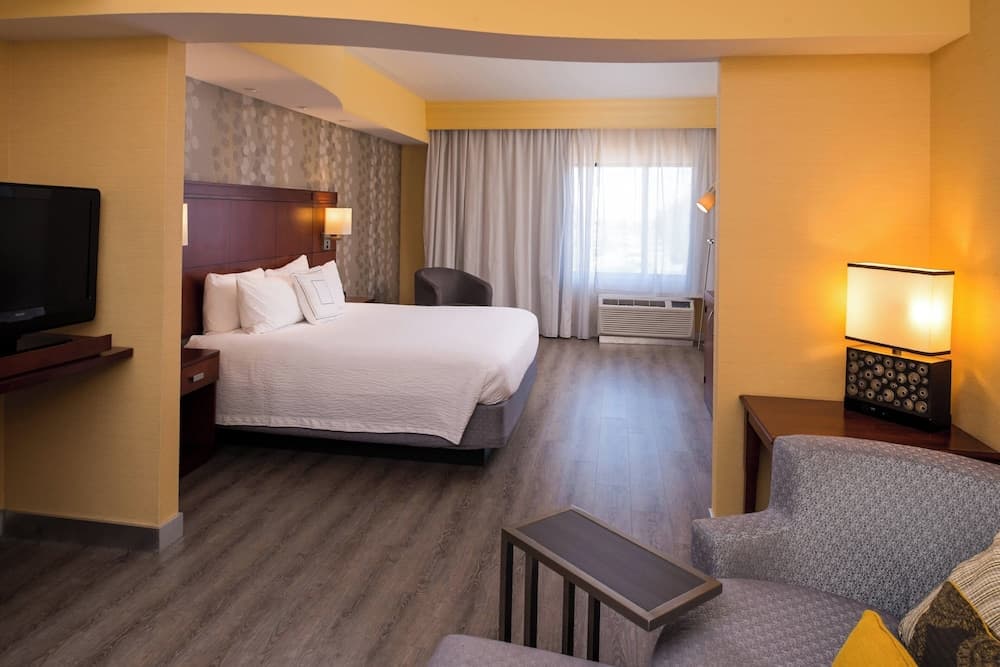 Courtyard Marriott Victorville gallery photo in Hesperia, CA — image 42