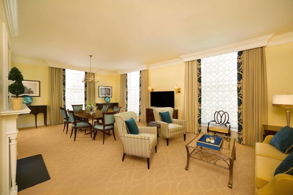 The Jefferson Hotel gallery photo in Richmond, VA — image 28