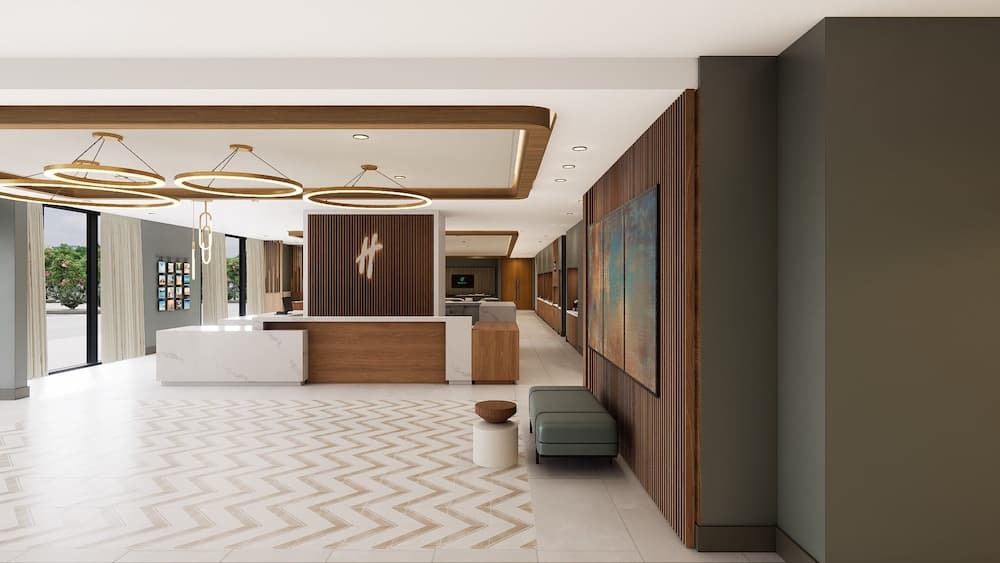 Holiday Inn & Suites Columbia NE - Ft Jackson Area by IHG interior in Columbia, SC — gallery photo 2