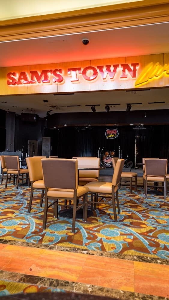 Sam's Town Hotel & Casino, Shreveport gallery photo in Shreveport, LA — image 25