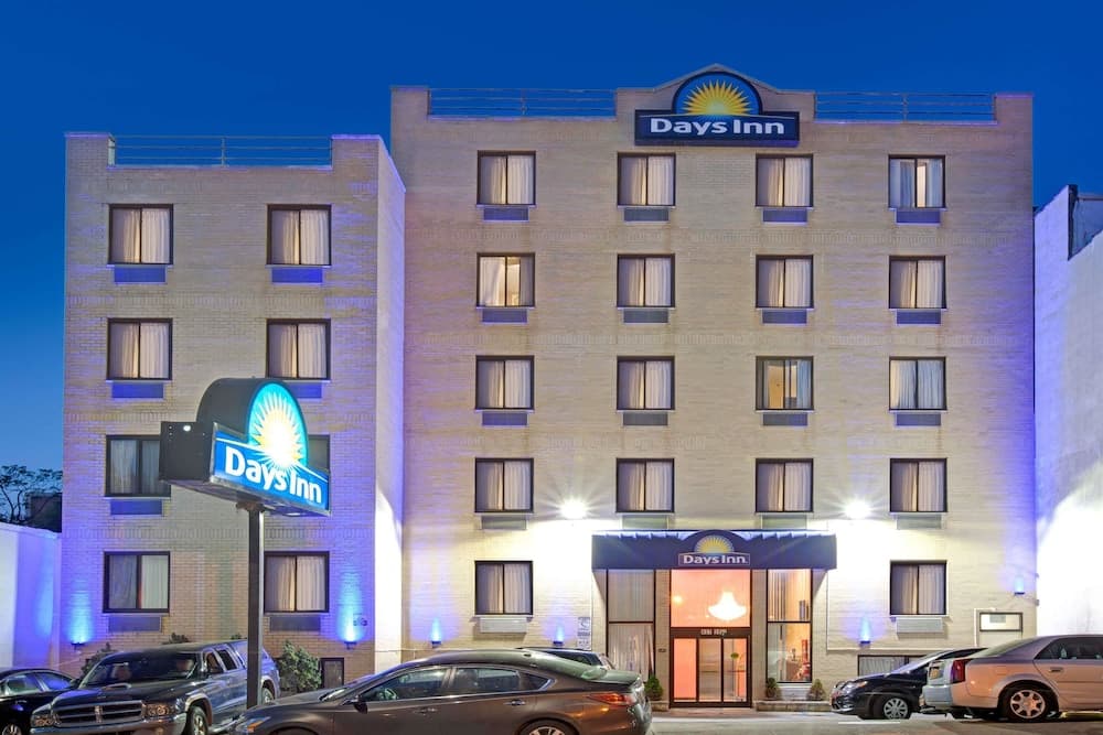 Days Inn by Wyndham Brooklyn featured exterior or lobby in Brooklyn, NY — similar hotel