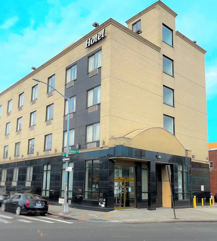 Lex View Inn at JFK Airport featured exterior or lobby in Jamaica, NY — similar hotel