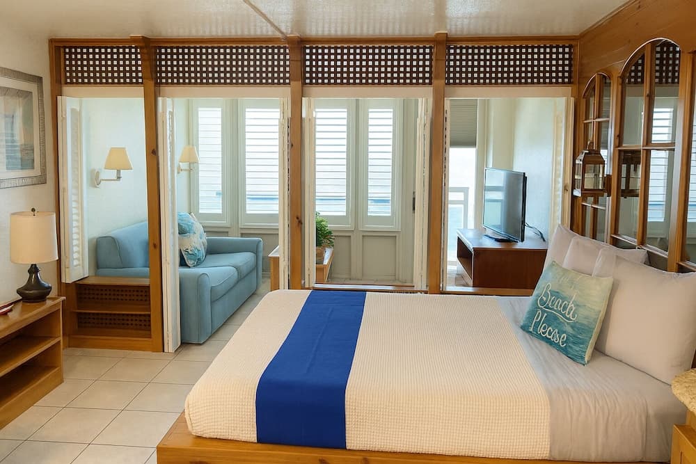 Georgian Inn Beach Club interior in Ormond Beach, FL — gallery photo 2