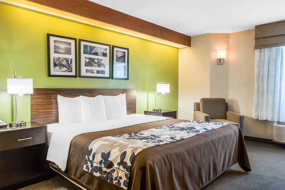 Sleep Inn & Suites Oregon - Toledo gallery photo in Oregon, OH — image 36