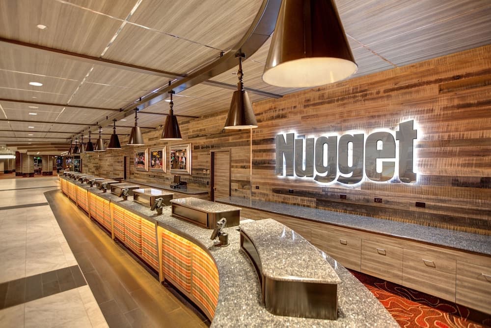 Nugget Casino Resort property views in Sparks, NV — gallery photo 3