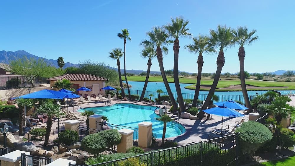 Canoa Ranch Golf Resort — hotel in Green Valley, Arizona