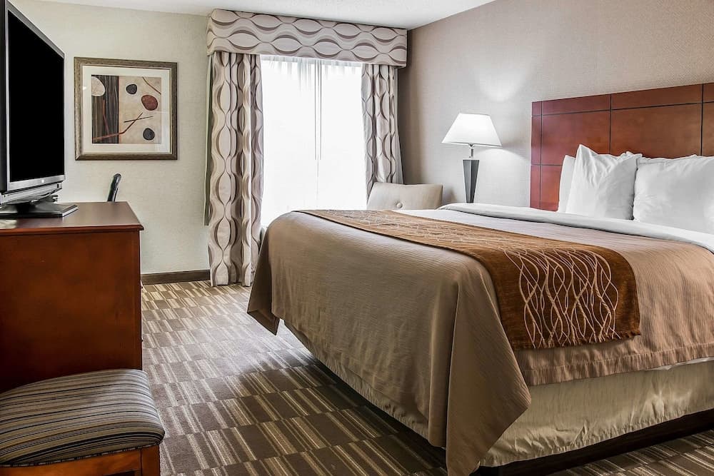 Spark by Hilton Ann Arbor South interior in Ann Arbor, MI — gallery photo 2
