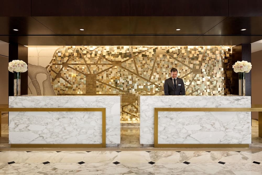 Fairmont Washington, D.C., Georgetown interior in Washington, DC — gallery photo 2