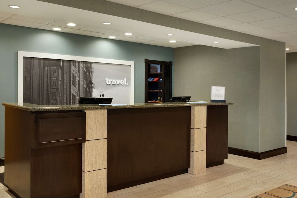 Hampton Inn & Suites Birmingham East Irondale featured exterior or lobby in Birmingham, AL — similar hotel