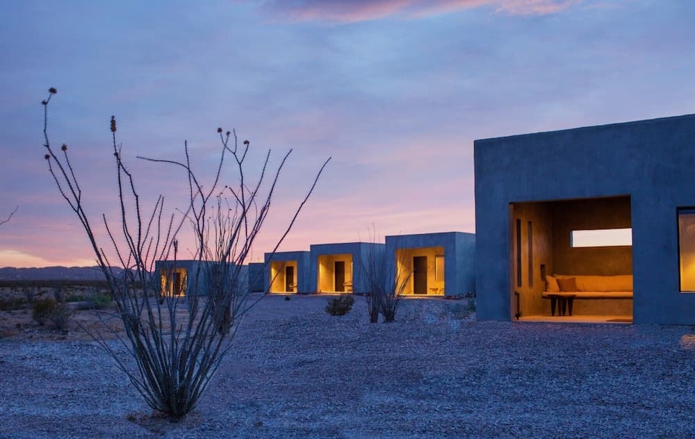 Willow House featured exterior or lobby in Terlingua, TX — similar hotel