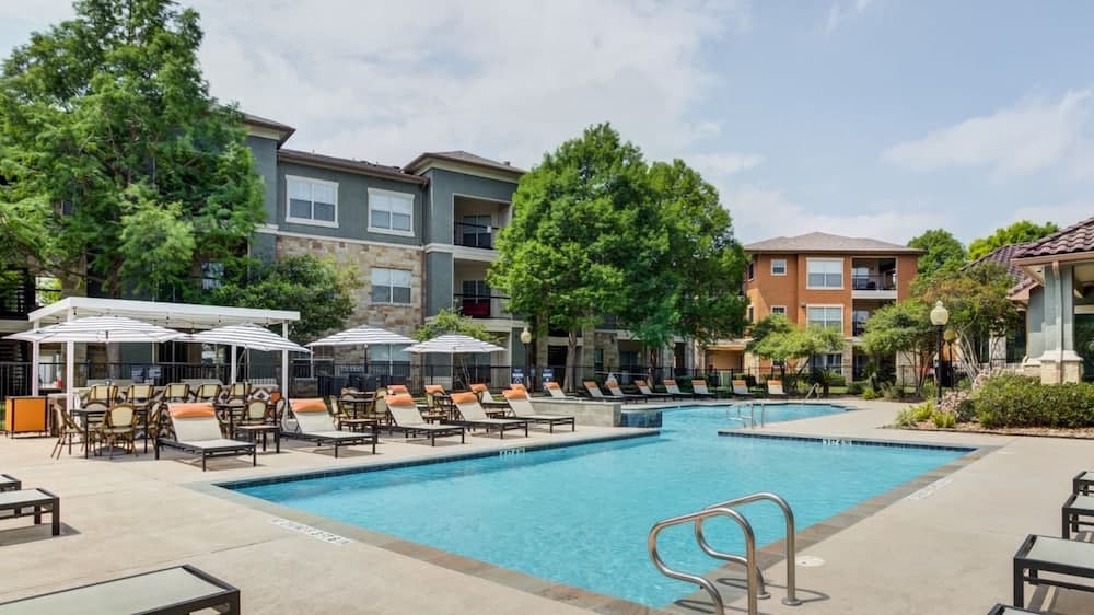 Residences At River Park West By Barsala interior in Richmond, TX — gallery photo 2
