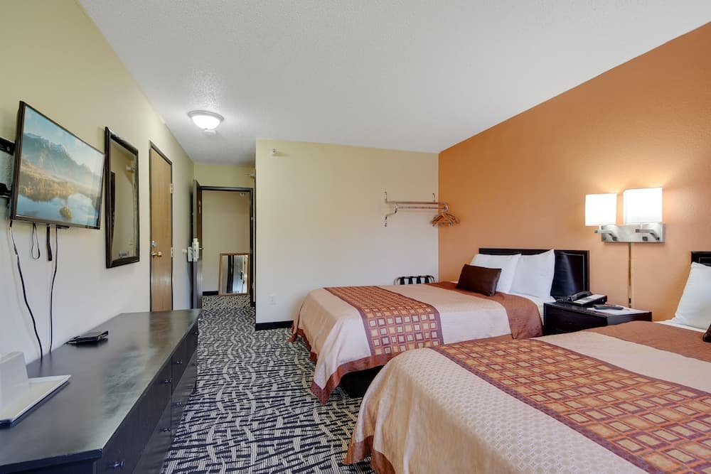 North Town Inn & Suites property views in Finlayson, MN — gallery photo 3
